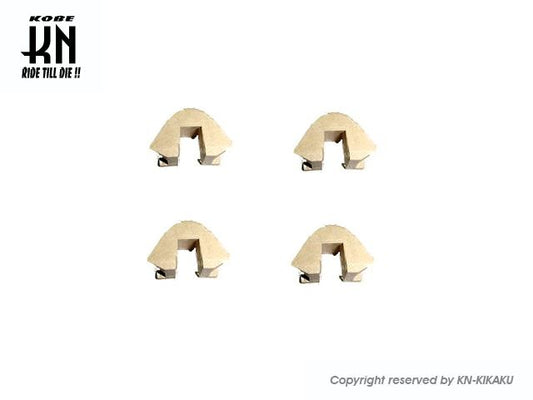 スライドピース シルバーウイング400/600 4個入り バイク 駆動 パーツ