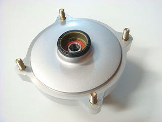 ジャイロキャノピー 流用 ディスク化 汎用ハブ