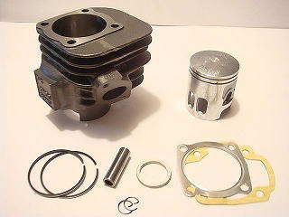 Cylinder Kit 50mm Bore (82cc) Standard Axis 90 JOG 90