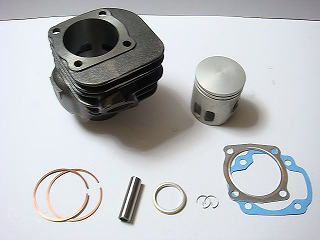 ボアアップキット(96cc) 3ポート ボア54mm