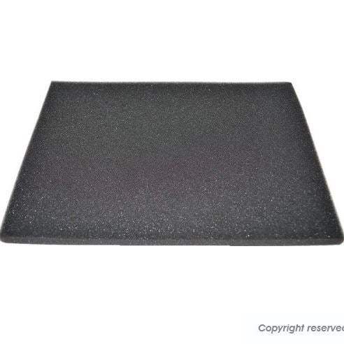 Universal Air Filter Element, Normal Type, 300mm-400mm-14mm, Universal