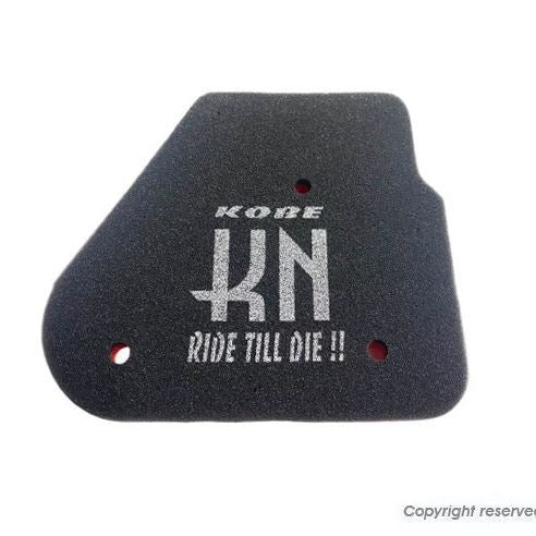 Horizontal Engine JOG Series Air Cleaner Turbo Type Pre-emission Model Reverse Print Pattern