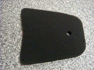 Yamaha Mate Air Filter (Standard Type)
