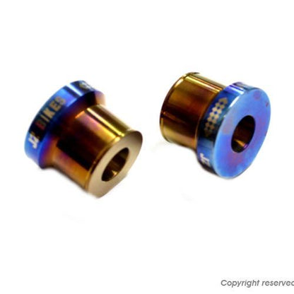 JZ 64チタンアクスルカラー シグナスグリファス/BWS3型/NMAX/AEROX155/FORCE2.0