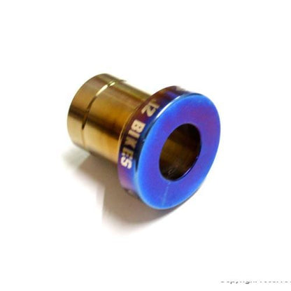 JZ 64チタンアクスルカラー シグナスX/BWS125