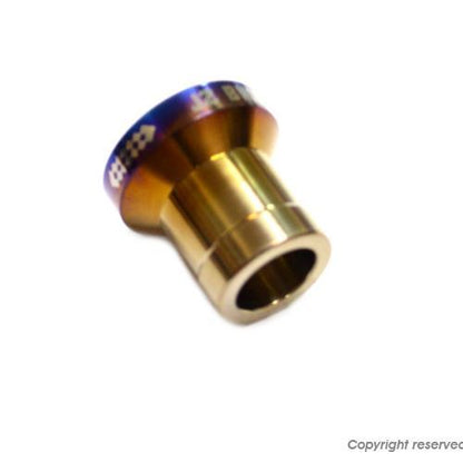 JZ 64チタンアクスルカラー シグナスX/BWS125