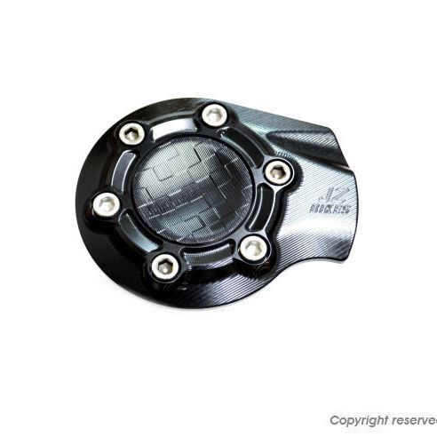 JZ リアホイールナットカバー ブラック グリファス/BWS3型/X FORCE