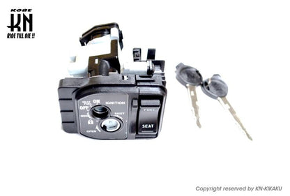 Key Set 35100-K35-V01 Compatible with PCX125(JF56) PCX150(KF18)