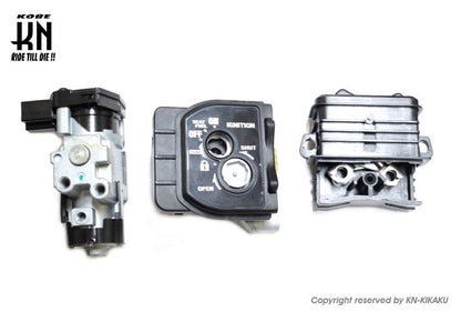 Key Set 35100-K35-V01 Compatible with PCX125(JF56) PCX150(KF18)