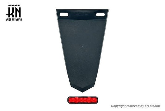 Universal Rear Fender Kit A with Reflector