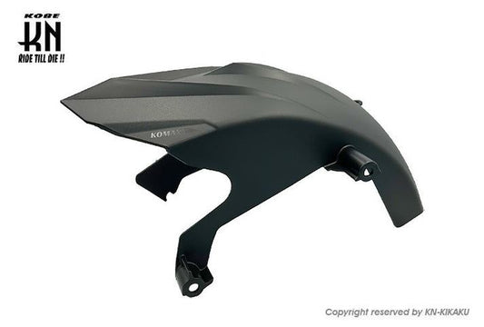 Rear Fender Black