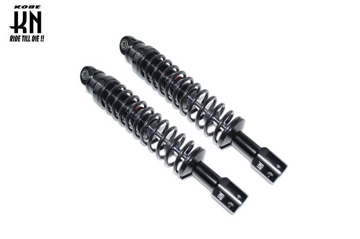 スーパーアブソーベントショック ローダウン ブラック 285mm PCX125/150 バイク