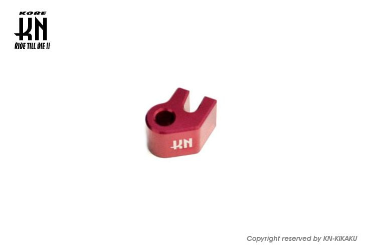 UBSキャンセラー レッド シグナスグリファス バイク