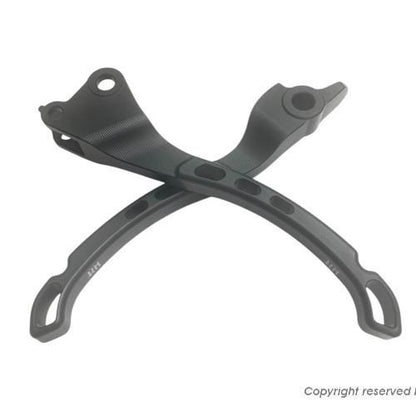 Color Brake Lever Black Cygnus Gryphus / UBS
