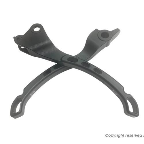 Color Brake Lever Black Cygnus Gryphus / UBS