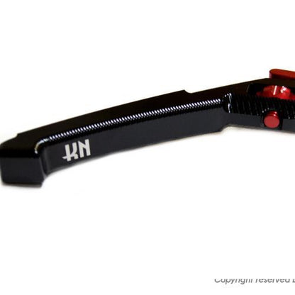 Adjustable Aluminum Brake Lever Red/Black for Hunter Cub/CT125