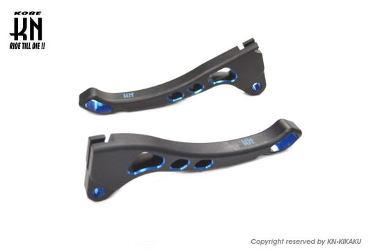 デュアルカラーレバードラム3 マットブラック/ブルー ライブディオ(AF34)