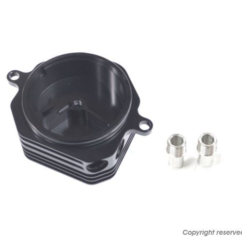 KN Planning Timing Gear Cover Type 2 Black Cygnus X / BWS