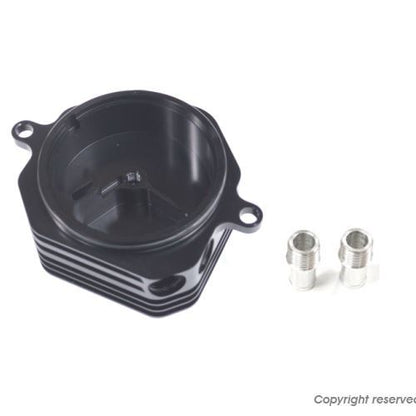 KN Planning Timing Gear Cover Type 2 Black Cygnus X / BWS