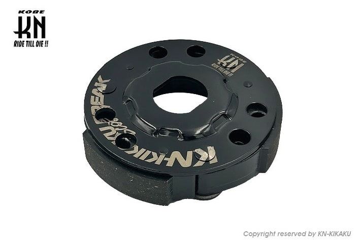 Power Grip Clutch