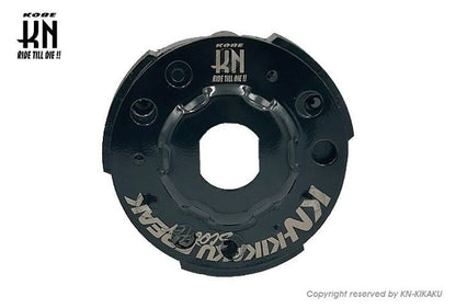 Power Grip Clutch
