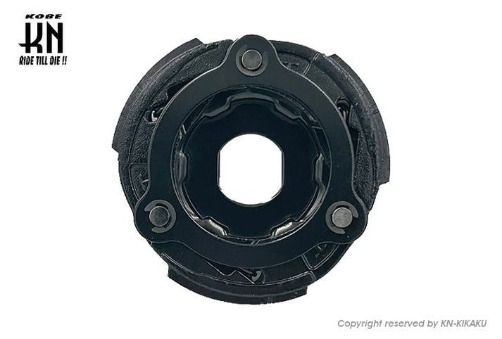 Power Grip Clutch