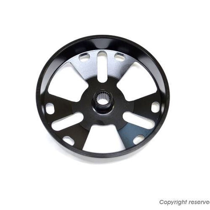 スチール削出し 超軽量クラッチアウター 378g ディオ系駆動用