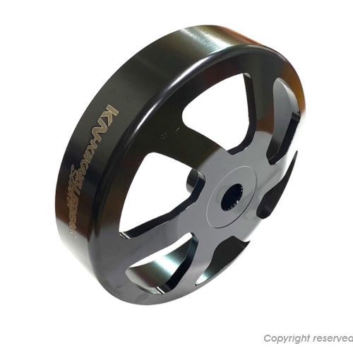 スチール削出し 軽量クラッチアウター2 396g ディオ系駆動用