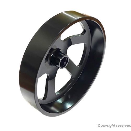 スチール削出し 軽量クラッチアウター2 396g ディオ系駆動用