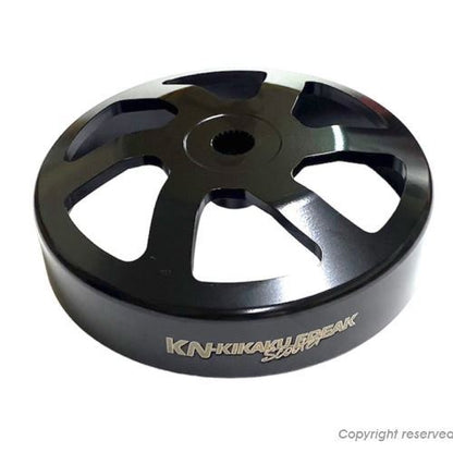 スチール削出し 軽量クラッチアウター2 396g ディオ系駆動用