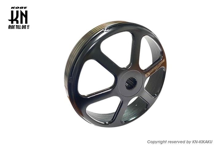 Machined steel clutch outer