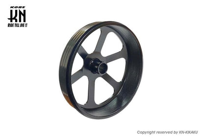 Machined steel clutch outer