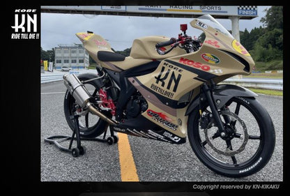 SP強化クラッチスプリング 日本製 GSX-R/S125/150 バイク 駆動 パーツ