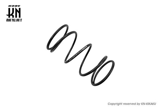 強化センタースプリング 1000rpm ブラック ホンダ バイク 駆動 パーツ