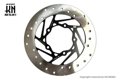 ステンレスフロントディスクローター タイプ2 245mm シグナスX/BWSX バイク