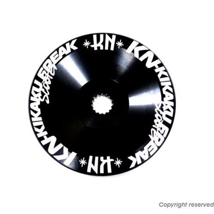 アルミレーシングドライブフェイス ブラック グランドアクシス/BWS100