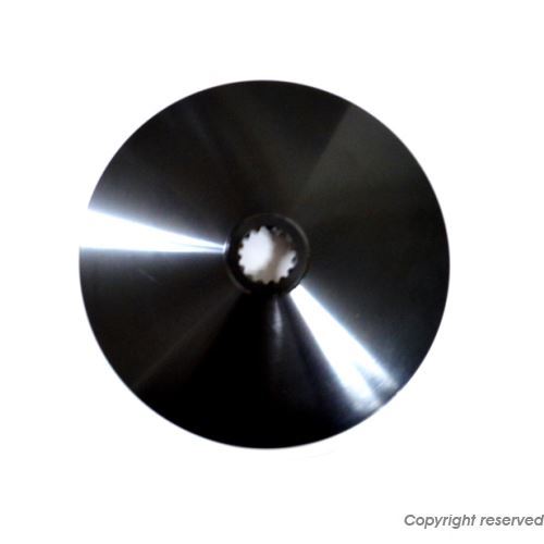 アルミレーシングドライブフェイス ブラック グランドアクシス/BWS100