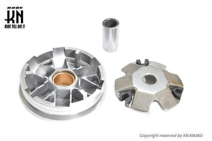 オーバーサイズハイスピードプーリー 96mm/13.8度 スーパーディオZX ライブディオZX バイク 駆動 パーツ