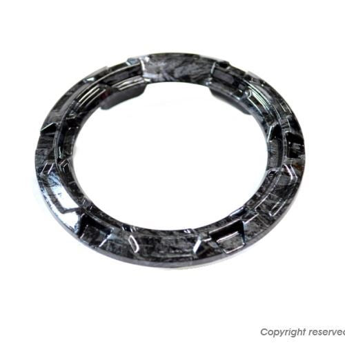 ガソリンデコレーションリング グレーマーブル シグナスX/BWS125(2型)