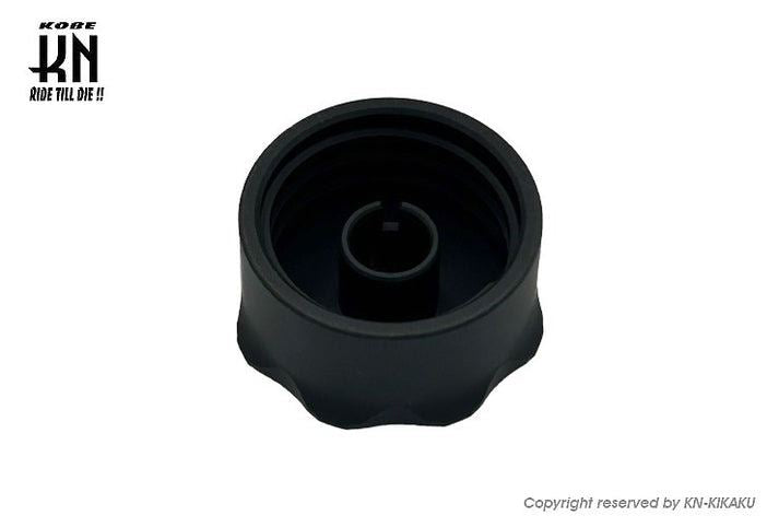 Billet Oil Tank Cap Matte Black