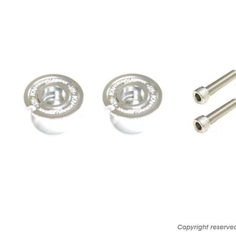 アルミフロアボードカラー2 シルバー X FORCE FORCE2.0 AUGUR