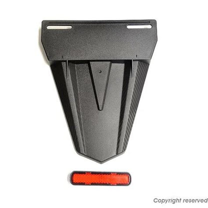 汎用リアフェンダーキット 235mm×193mm 汎用