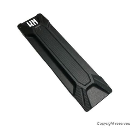 フレ番ビレットカバー マットブラック ヤマハスクーター全般
