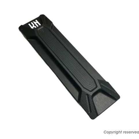 フレ番ビレットカバー マットブラック ヤマハスクーター全般