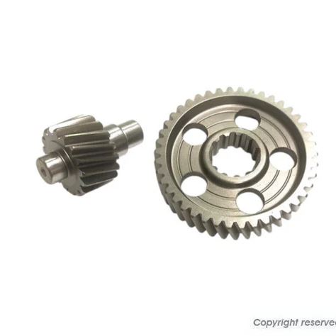 Lightweight Final Gear Kit 17x42 Address V125/G