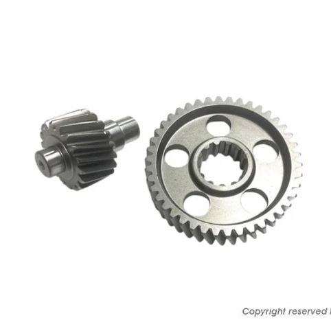 Lightweight Final Gear Kit 18x42 Address V125/G