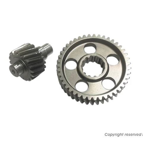 Lightweight Final Gear Kit 18x43 Address V125/G