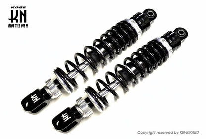 スーパーショック2 減衰調整付 シルバー シグナスグリファス X FORCE/Nマックス125/155 バイク サスペンション パーツ