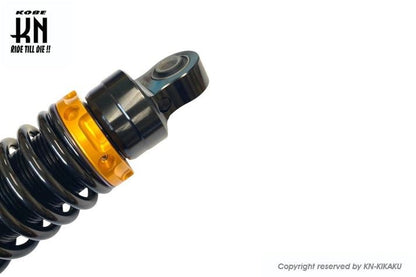Lowdown Super Shock 2 with Damping Adjustment - Gold