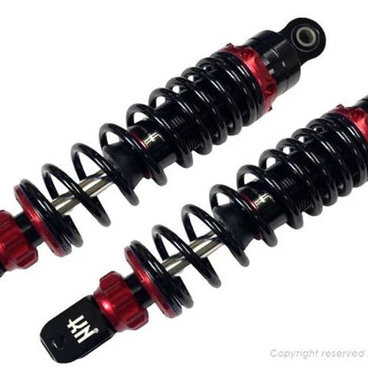 ローダウンスーパーショック2 レッド シグナスグリファス X FORCE FORCE2.0 NMAX125 NMAX155